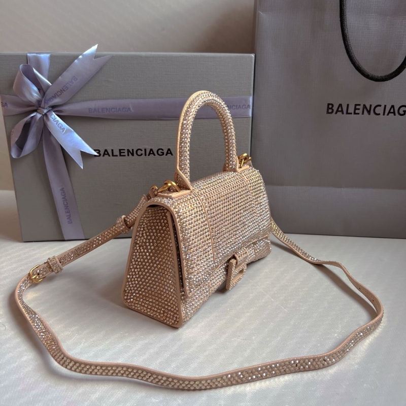 Balenciaga Hourglass Bags